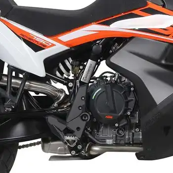 KTM 790、890DUKE R シングルシートカバー シングルシートカウル KTM Duke 790 890 カバー タンデム 4